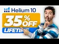 Helium 10 Coupon Code 2026 Discount Code Best Helium 10 Deal