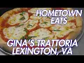 Hometown Eats Gina s Trattoria