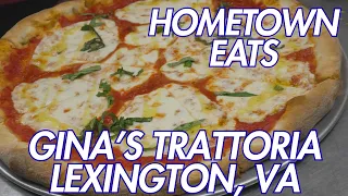 Hometown Eats Gina s Trattoria