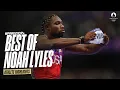 Lagu The best of Noah Lyles at the Olympics 🏃