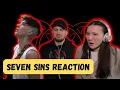 Download Lagu Seven Sins - Ren REACTION