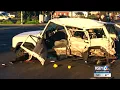 2 dead driver facing DUI and vehicular manslaughter charges following Santa Maria crash