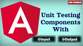 Learn Angular Unit Testing Angular Component With Input Output Karma Jasmine Source Code