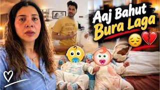 ISS INSAAN NE MERI EK BAAT NAHI SUNI😡