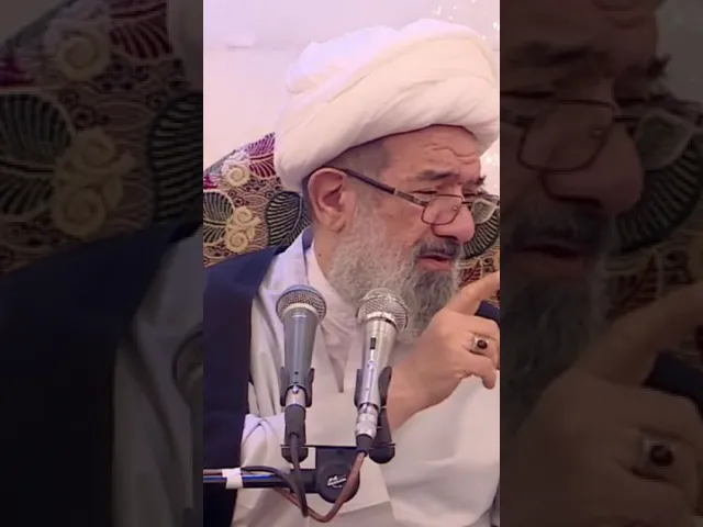 ⁣ماذا عندك شيخنا؟ سماحة آية الله الشيخ باقر الإيرواني