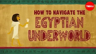 The Egyptian Book of the Dead: A guidebook for the underworld - Tejal Gala