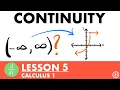 Continuity Calculus Lesson 5 - JK Math