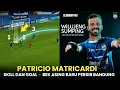 Download Lagu PATRICIO MATRICARDI🔥Skill Dan Goal🔹Bek Asing Baru Persib Bandung