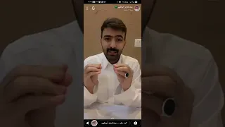 تكملة سنابات عبد العزيز ابو ظهير قصة مثل الله يرحم مزنه دندنها