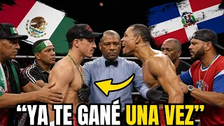 He was ROBBED in Las Vegas and SETTLED THE SCORE IN MEXICO