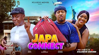 JAPA CONNECT - Nkem Owoh Osuofia Mike Ezuruonye Brenda Uzomba LATEST NIGERIAN NOLLYWOOD MOVIE 2025
