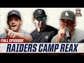 What Looks Different at Raiders Camp This Year From a Guy Who Visited David and Derek Carr
