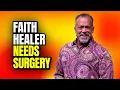 Todd White s Comes Out of Surgery AGAIN