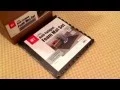 Exercise floor tile bought at Harbor Freight tools I try this cheaper option to add cushioned floor