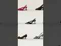 Prada Codes 2026 Decolletes and Slingbacks