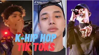 Download korean hip-hop (\u0026 r\u0026b) tik tok compilation MP3