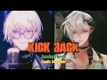 Download Lagu KICK BACK – Cassian Floros x Kaelix Debonair 【Fanmade Duet】