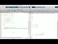 MATLAB Session -