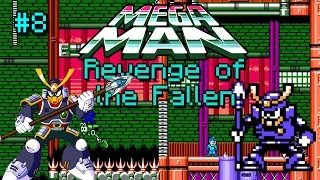 Download Mega Man Revenge of the Fallen #8 (Yamato Man) MP3