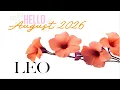 AUGUST 2026 - LEO