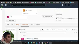 Popular Async Pattern SQS Lambda DLQ Dead Letter Queue Python