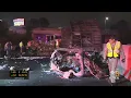 Westbound I-80 Shut Down For Hours After Big Rig Transporting Chickens Crashes