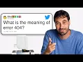 Stanford Computer Scientist Answers Coding Questions From Twitter Tech Support WIRED