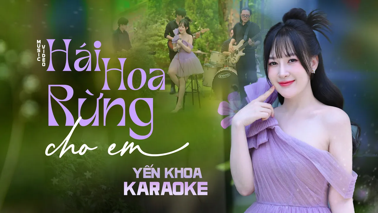 Hái Hoa Rừng Cho Em