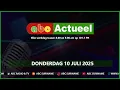 Download Lagu ABC Actueel donderdag 10 juli 2025