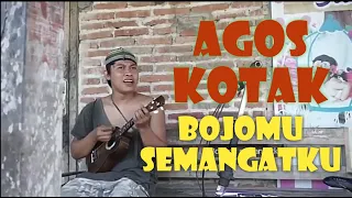 Download AGOS KOTAK - BOJOMU SEMANGATKU ( Video clip keseruan di balik layar ) MP3