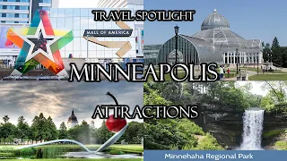 Travel Spotlight Minneapolis - Attractions