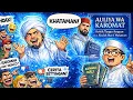 Lagu BEDAH 4 || KITAB KRITIK FINAL TANPA AMPUN CERITA KABIB JINDAN