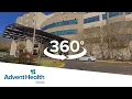AdventHealth Ocala Virtual Reality Experience