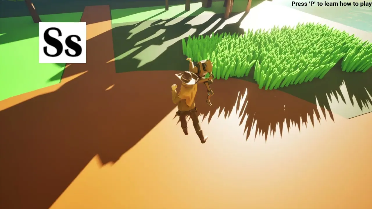 Gameplay Showcase
