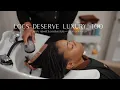 Luxury Loc Maintenance Wash Retwist Creative Style Be Lavish Locs Studio