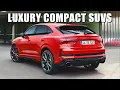 Best Top 10 Luxury COMPACT SUVs for 2025