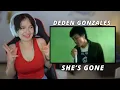 Download Lagu Deden Gonzales - She's Gone (Steelheart Cover) | First Time Reaction