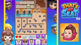 That’s My Seat Level 1590 Screenshot