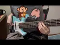 imase - ミスター・ムーンライト bass cover