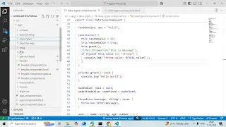 Angular 19 Tutorial Get and Set Input Field Value 4 Best Methods with Examples