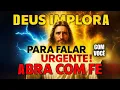 Download Lagu DEUS NÃO AGUENTOU MAIS, VIU SEU CASO...LIBEROU SEU MILAGRE IMEDIATO