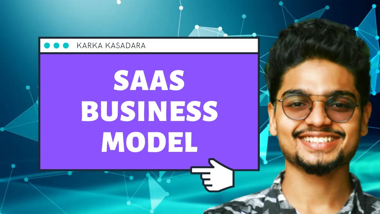 SaaS Business Model in Tamil | Netflix Example | SaaS Subscription Model Explained | Karka Kasadara