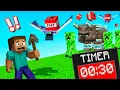 Download Lagu Every 30 second😨 Strange things will happen to me🫢 |Minecraft 