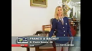 FRANCO & BACHOT KÁTIA ROMÃO GALEBE 01 02 2002