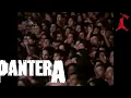 PANTERA (1998) "Becoming" - Live from Argentina [TV] (upscaled-enhanced)