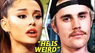 Download Ariana Grande Reveals Why She NEVER Dated Justin Bieber MP3