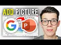 How To Insert Picture From Google In PowerPoint - Full uide