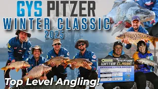 Gys Pitzer Winter Classic 2025