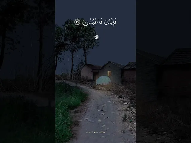 ⁣یَـٰعِبَادِیَ ٱلَّذِینَ ءَامَنُوۤا۟ إِنَّ أَرۡضِی وَ ٰ⁠سِعَةࣱ .. || القارئ احمد النفيس