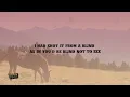 Eatin' Big Time - Tyler Childers (Lyrics)